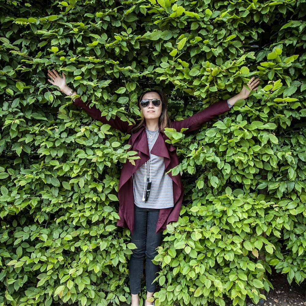 Meet your Posher, Lia